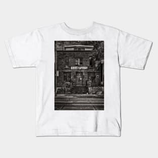 No 155 Broadview Ave Toronto Canada 1 Kids T-Shirt